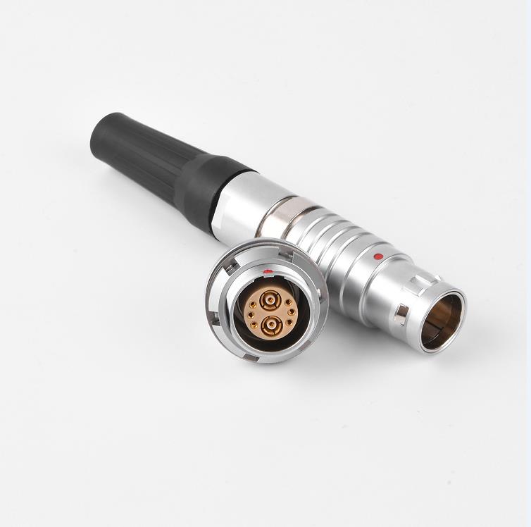 信號(hào)混裝航空插頭 內(nèi)窺鏡用2B6芯+1同軸連接器 M15推拉自鎖航插34.jpg