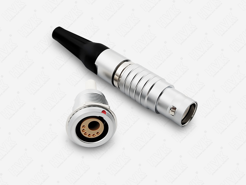 高低頻航空連接器是否能夠實現多種信號傳輸？