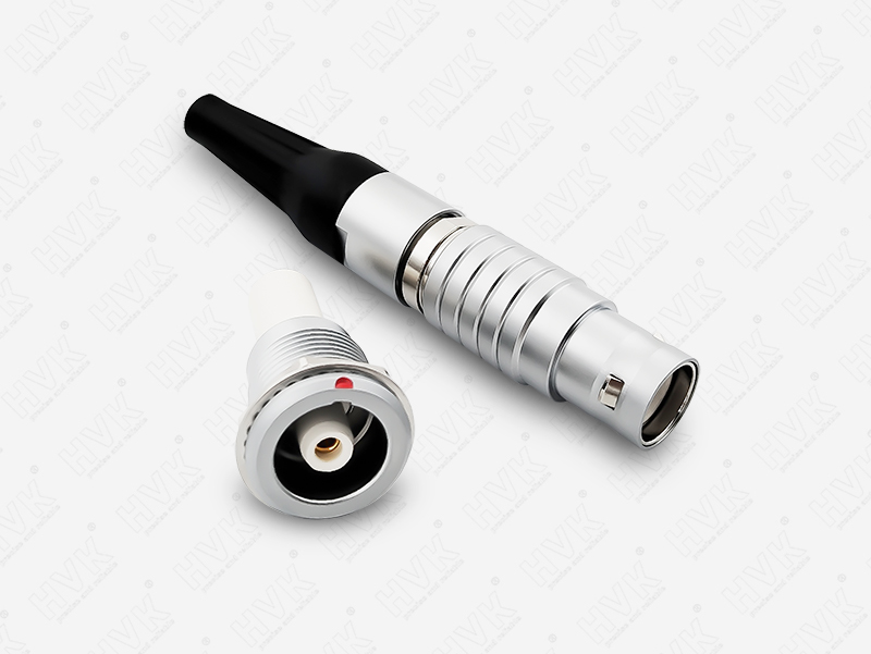 推拉自鎖連接器是否具備防塵性能？