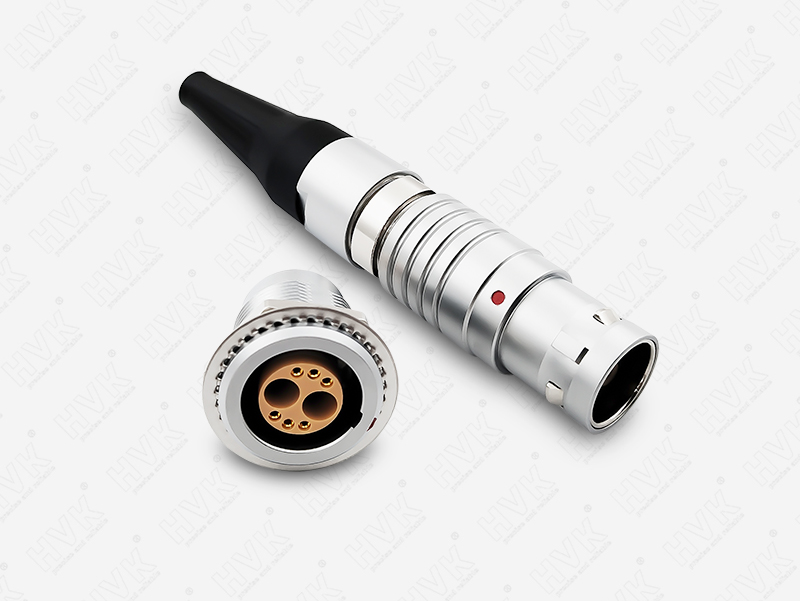 推拉自鎖連接器的插拔次數(shù)有限制嗎？