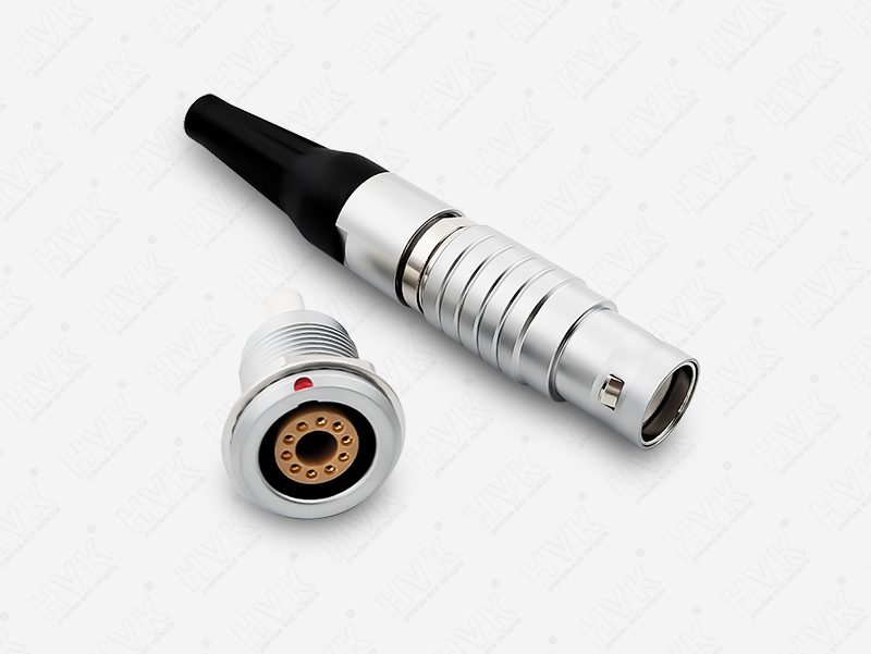 圓形航空插頭的供電方式是否經過特殊保護和隔離？