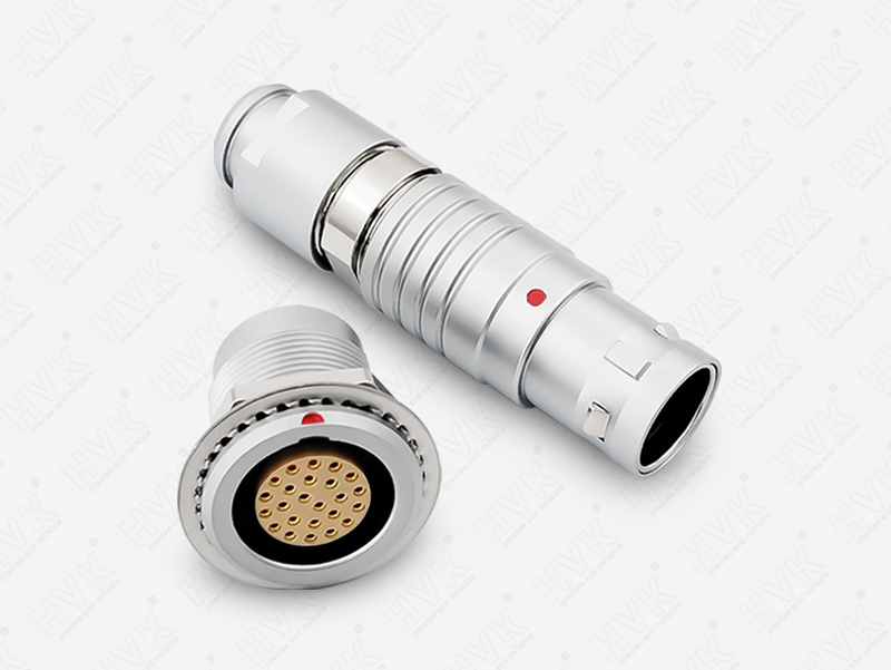 推拉自鎖航空插頭是否支持室內和室外安裝？