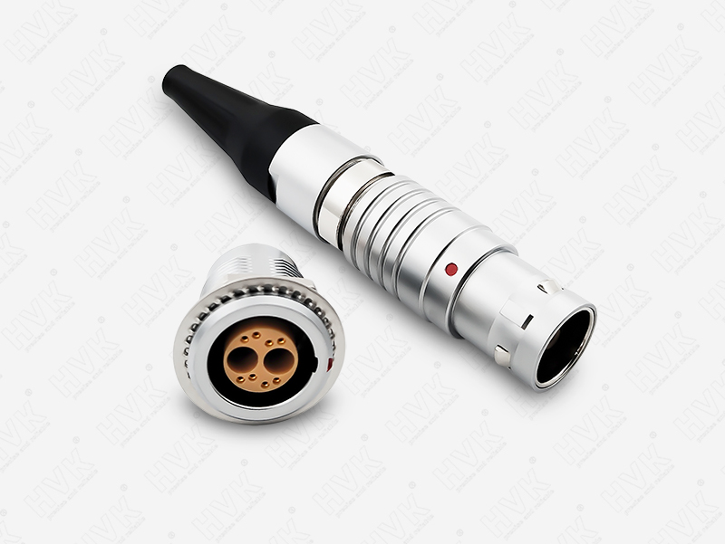 什么是高壓混裝航插？