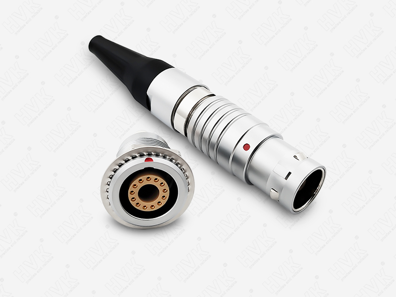 高壓混裝航插的優勢是什么？