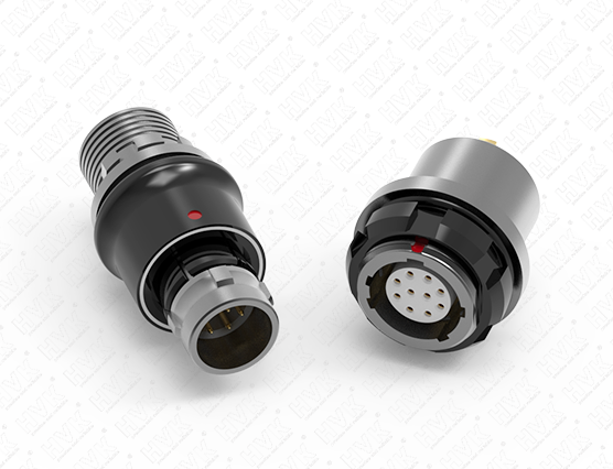 防水航空插頭與航空電纜的連接方式是什么？