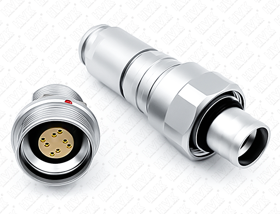 千兆網航空插頭是否支持多通道傳輸？