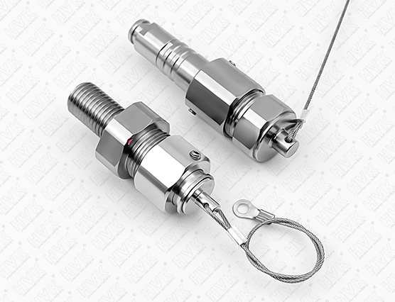 鈦合金水下插頭的工作溫度范圍是多少？