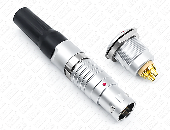 高低頻航空連接器是否能夠實現自動鎖定功能？