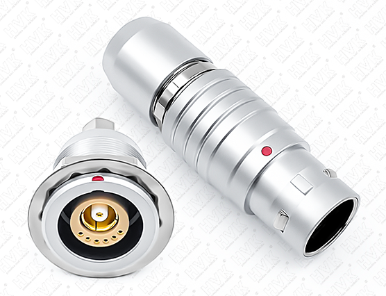金屬圓形航空連接器的工作頻率范圍是什么？