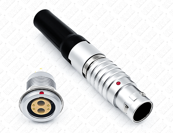 高壓混裝航插的主要材料是什么？