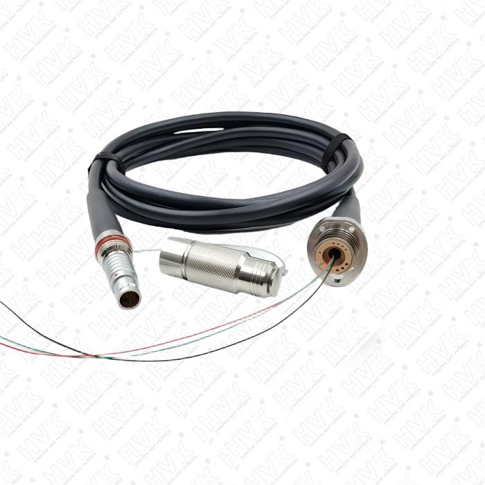 線對線航空連接器的測試標準是什么？