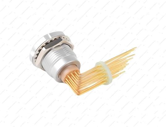 長(zhǎng)彎針PCB印制板接