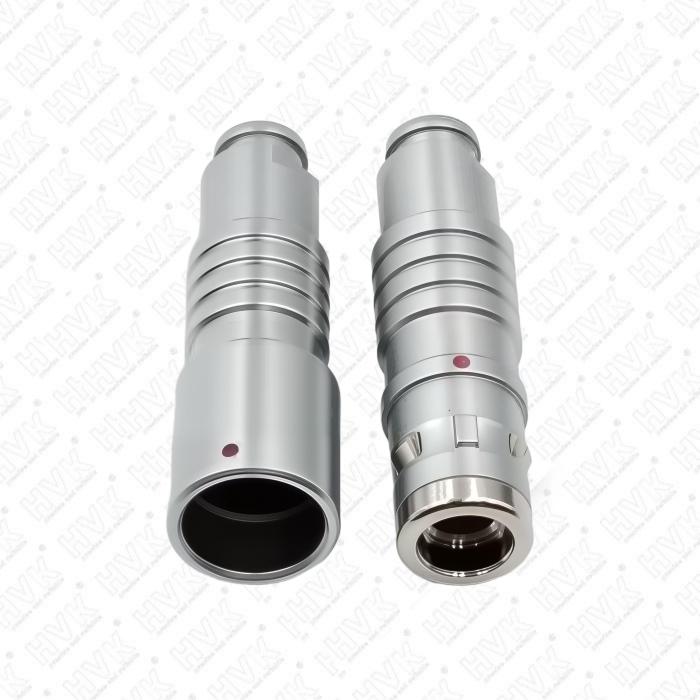 空中對接航空連接器