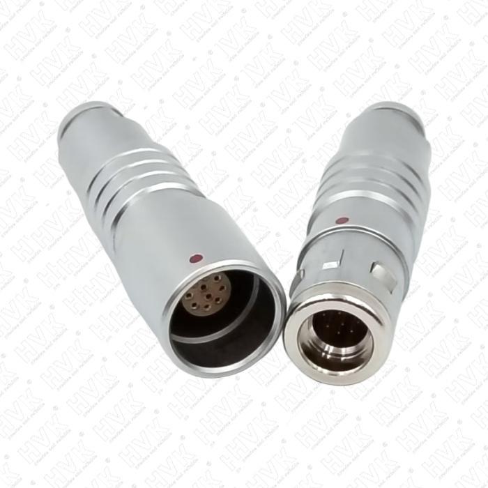 空中對接航空連接器