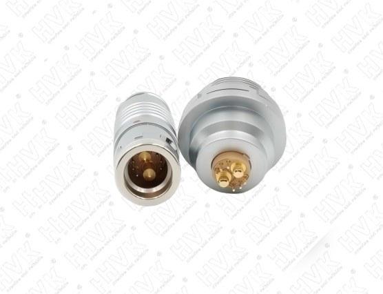 推拉自鎖式連接器的外殼接地設計如何影響整個系統的電磁兼容性