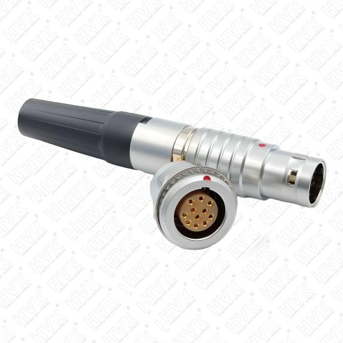圓形連接器