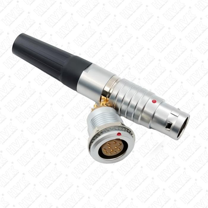 圓形連接器