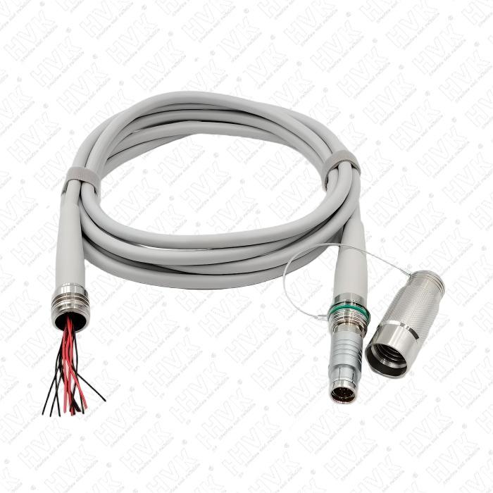 內窺鏡航空連接器線纜組件